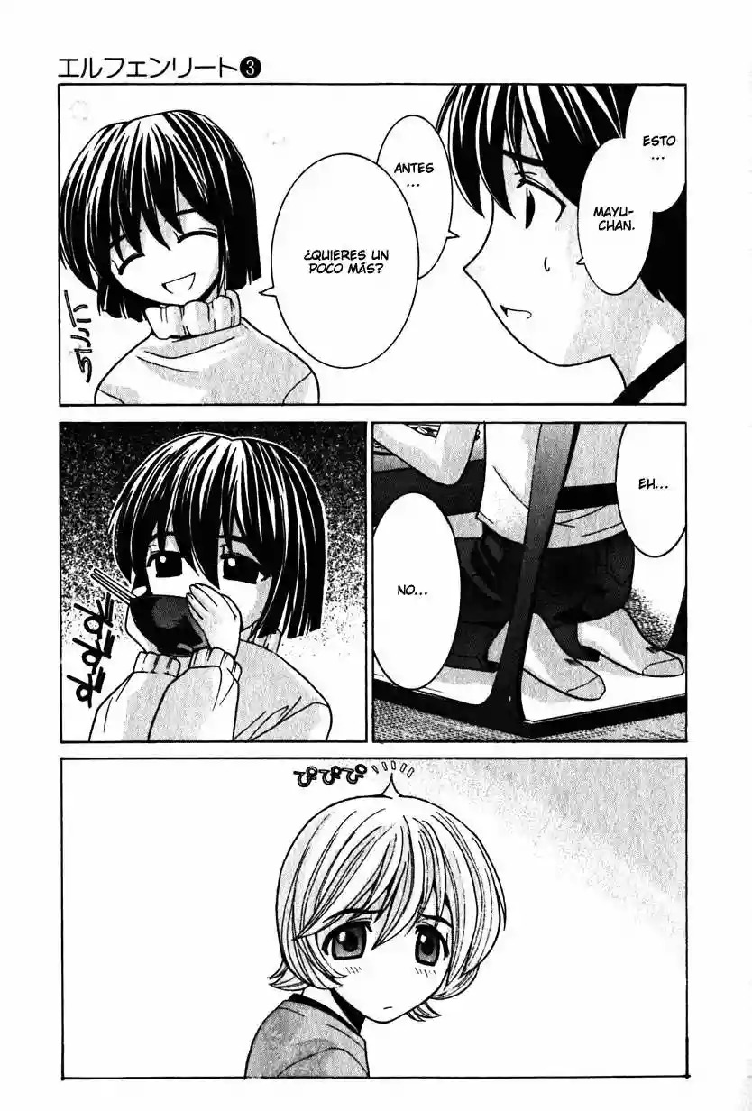 Read Elfen Lied (es) Manga Online