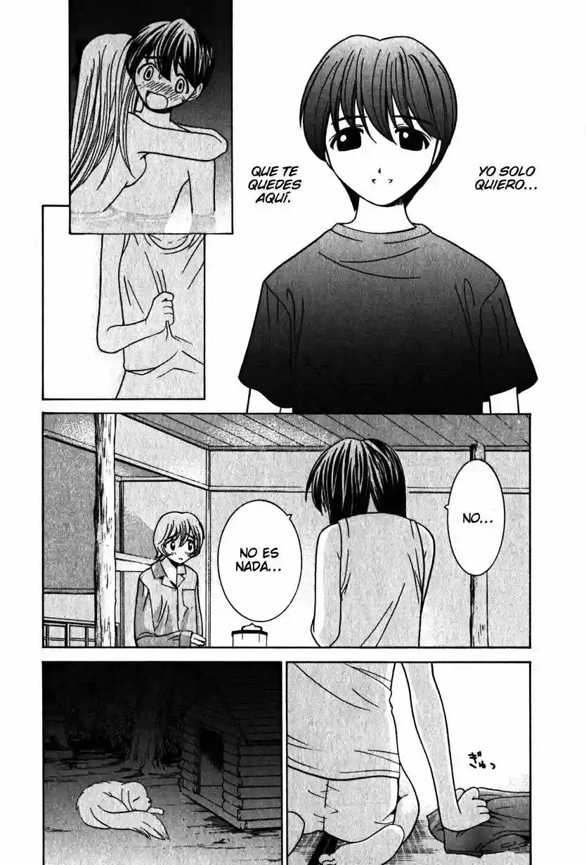 Read Elfen Lied (es) Manga Online