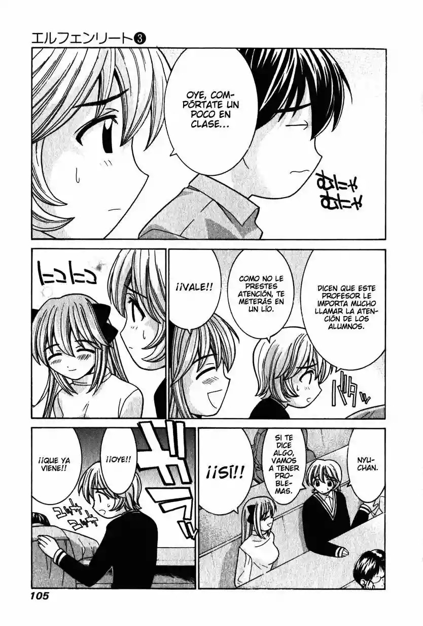 Read Elfen Lied (es) Manga Online