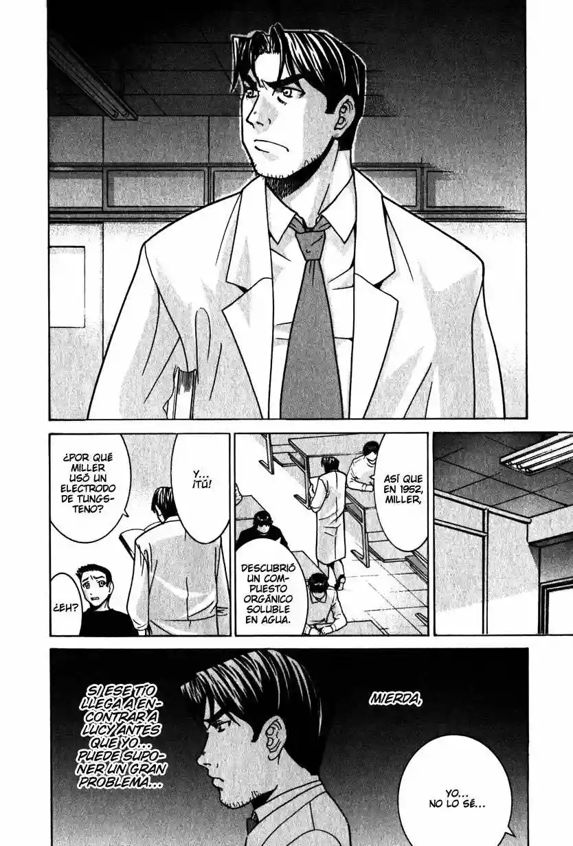 Read Elfen Lied (es) Manga Online