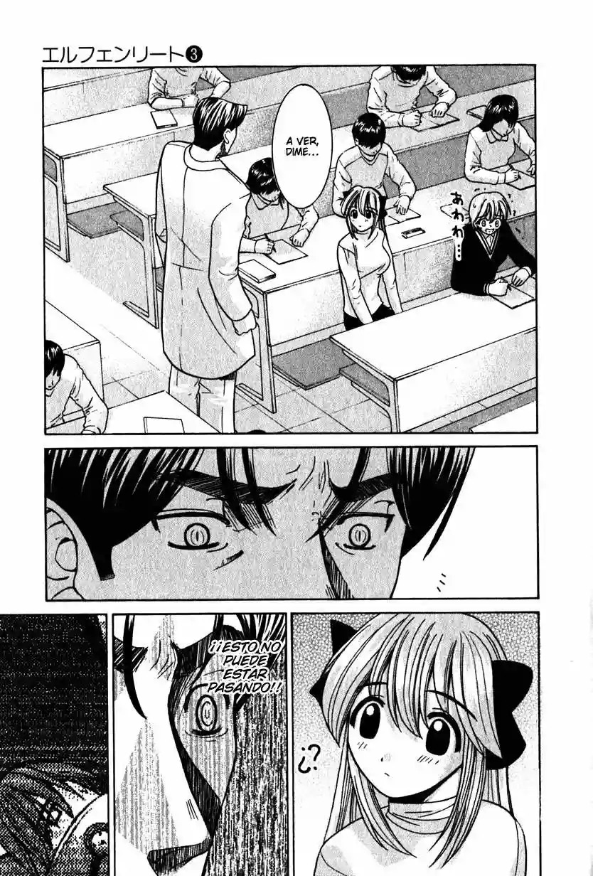 Read Elfen Lied (es) Manga Online