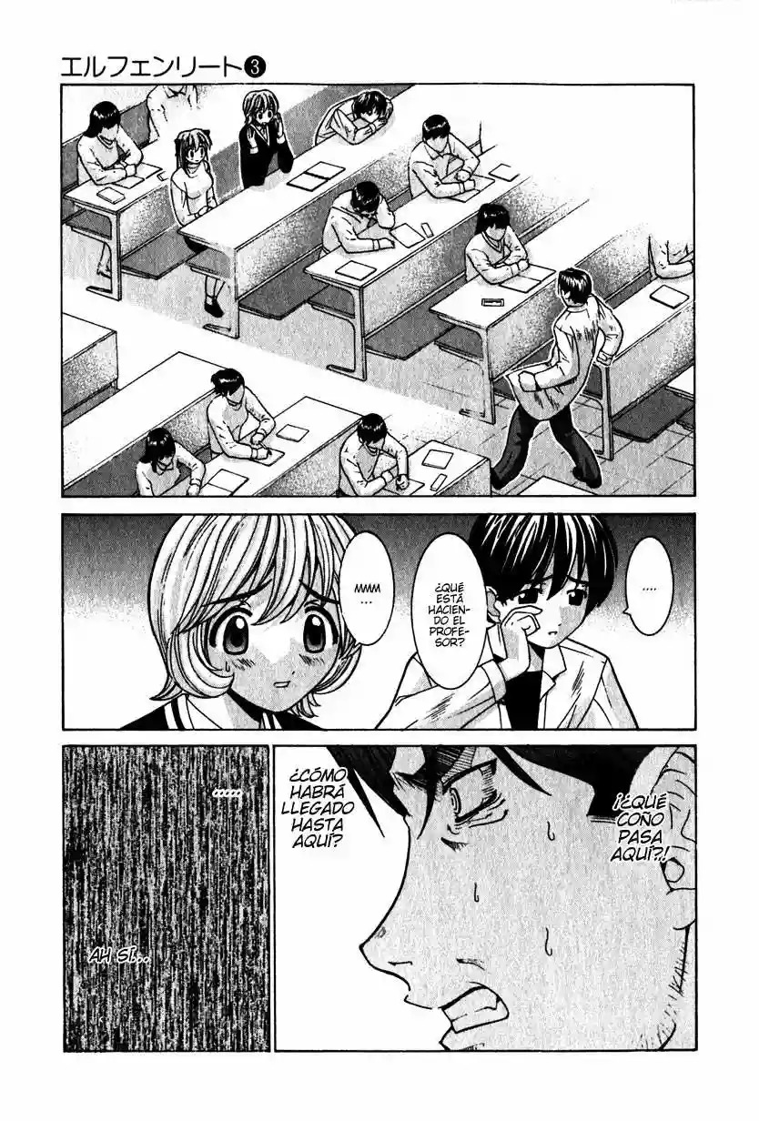 Read Elfen Lied (es) Manga Online