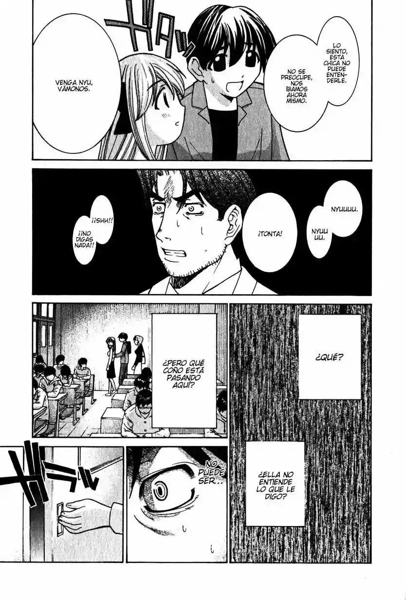 Read Elfen Lied (es) Manga Online