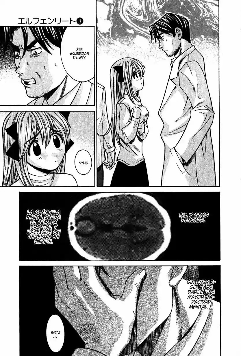 Read Elfen Lied (es) Manga Online