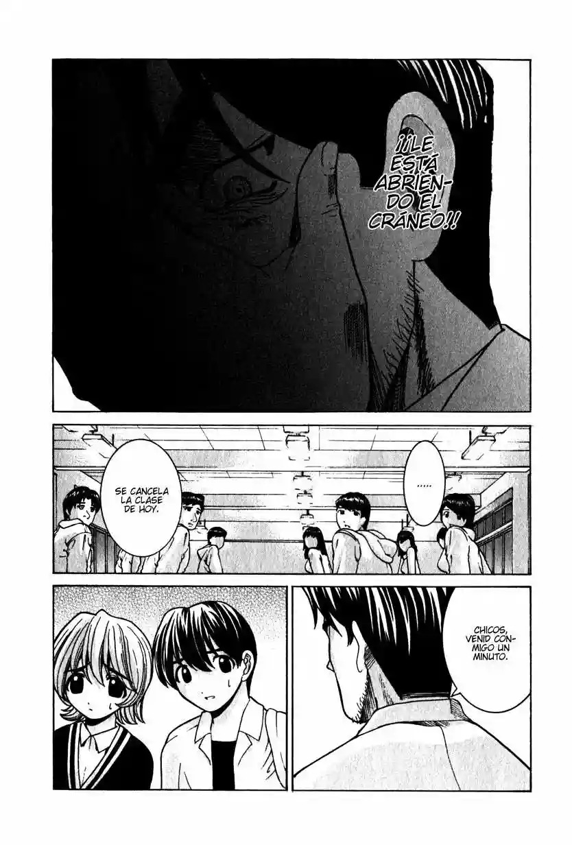 Read Elfen Lied (es) Manga Online