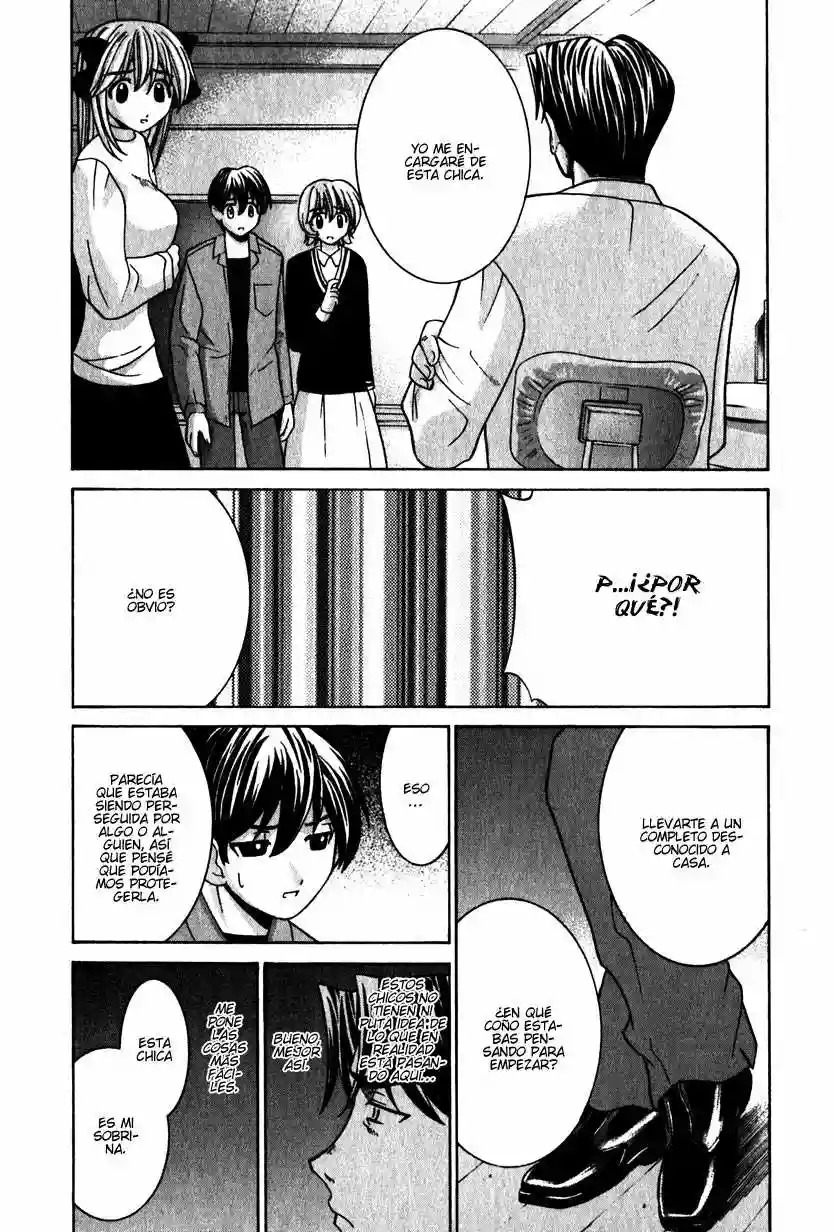 Read Elfen Lied (es) Manga Online