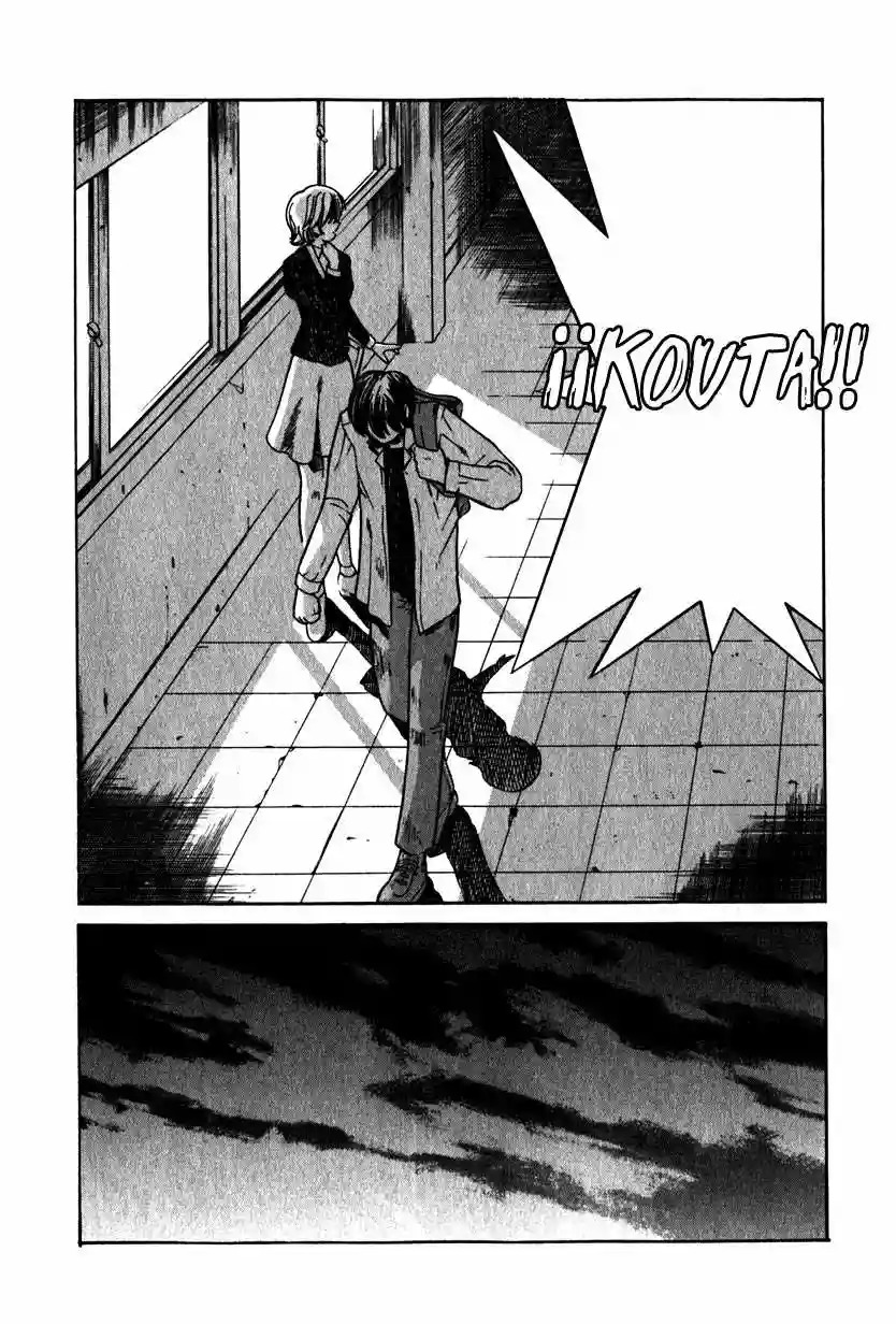 Read Elfen Lied (es) Manga Online