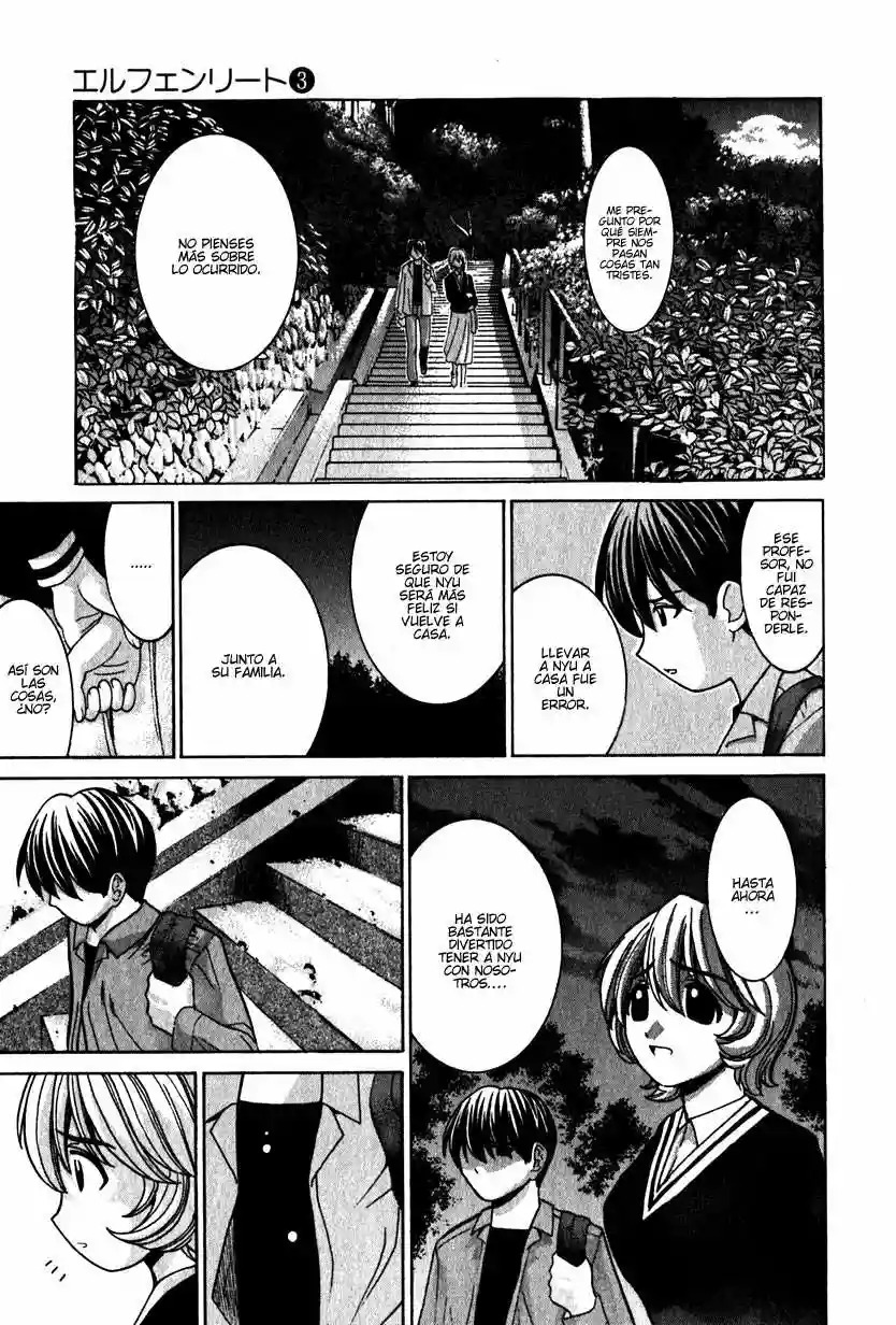 Read Elfen Lied (es) Manga Online