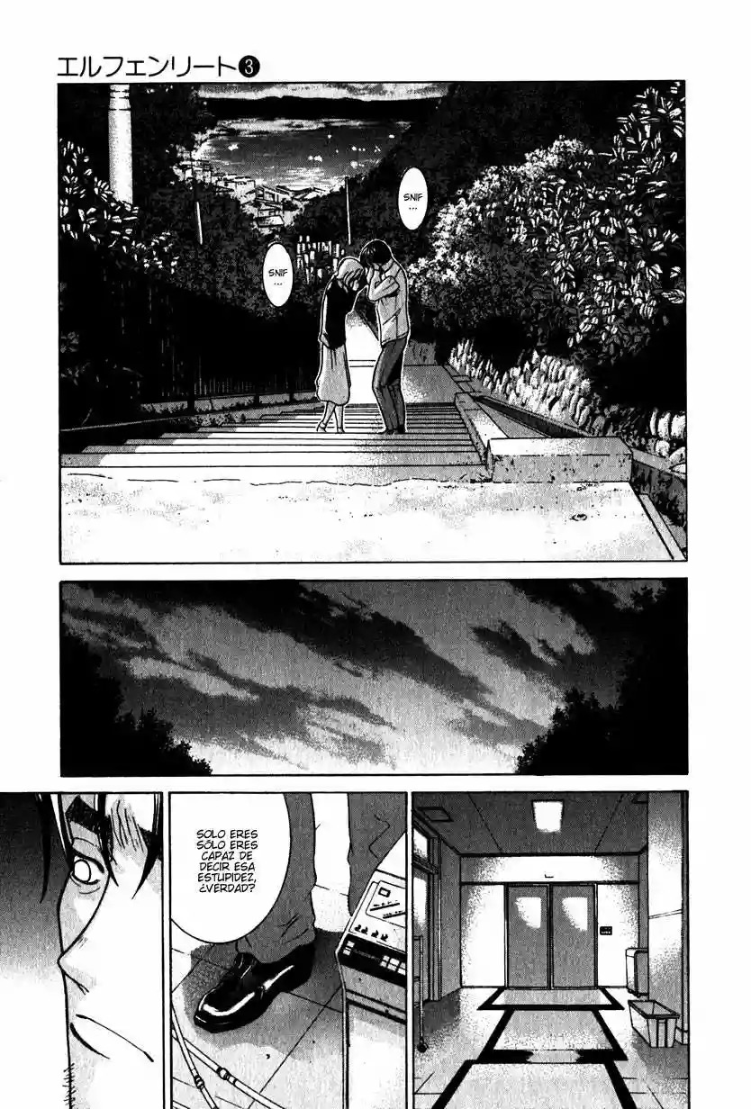Read Elfen Lied (es) Manga Online