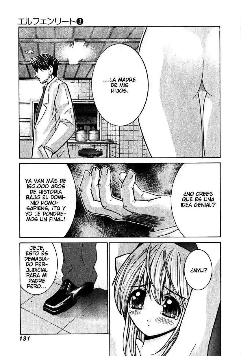 Read Elfen Lied (es) Manga Online