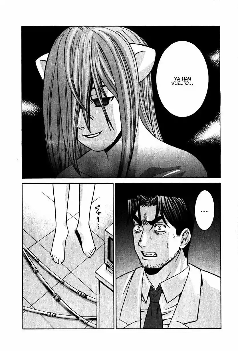Read Elfen Lied (es) Manga Online