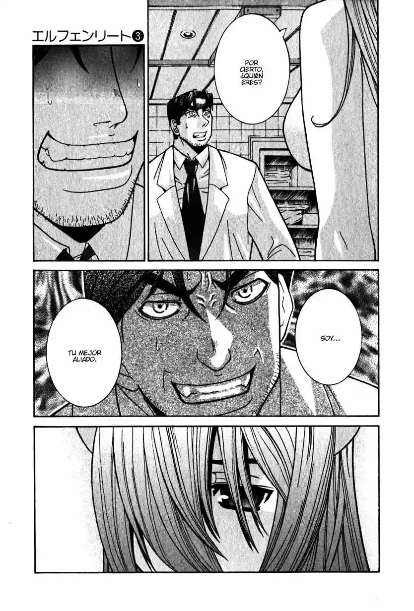 Read Elfen Lied (es) Manga Online