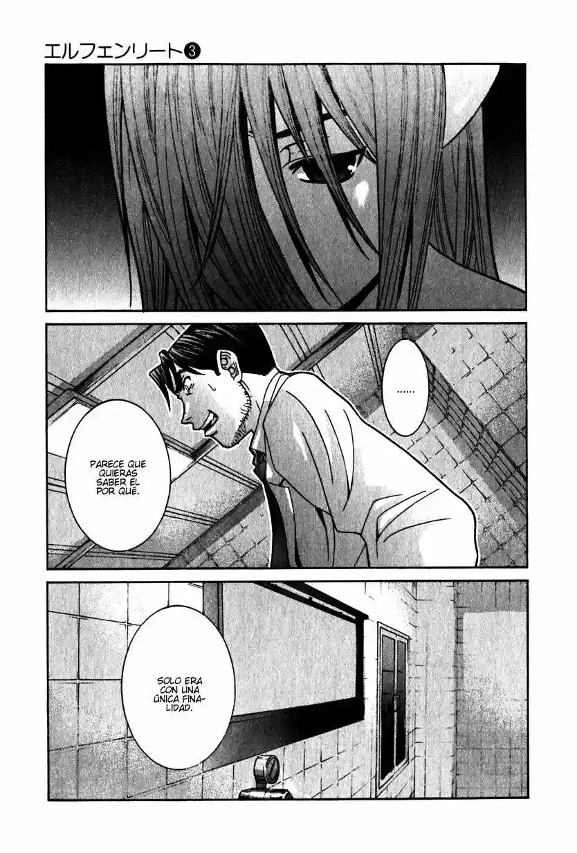 Read Elfen Lied (es) Manga Online