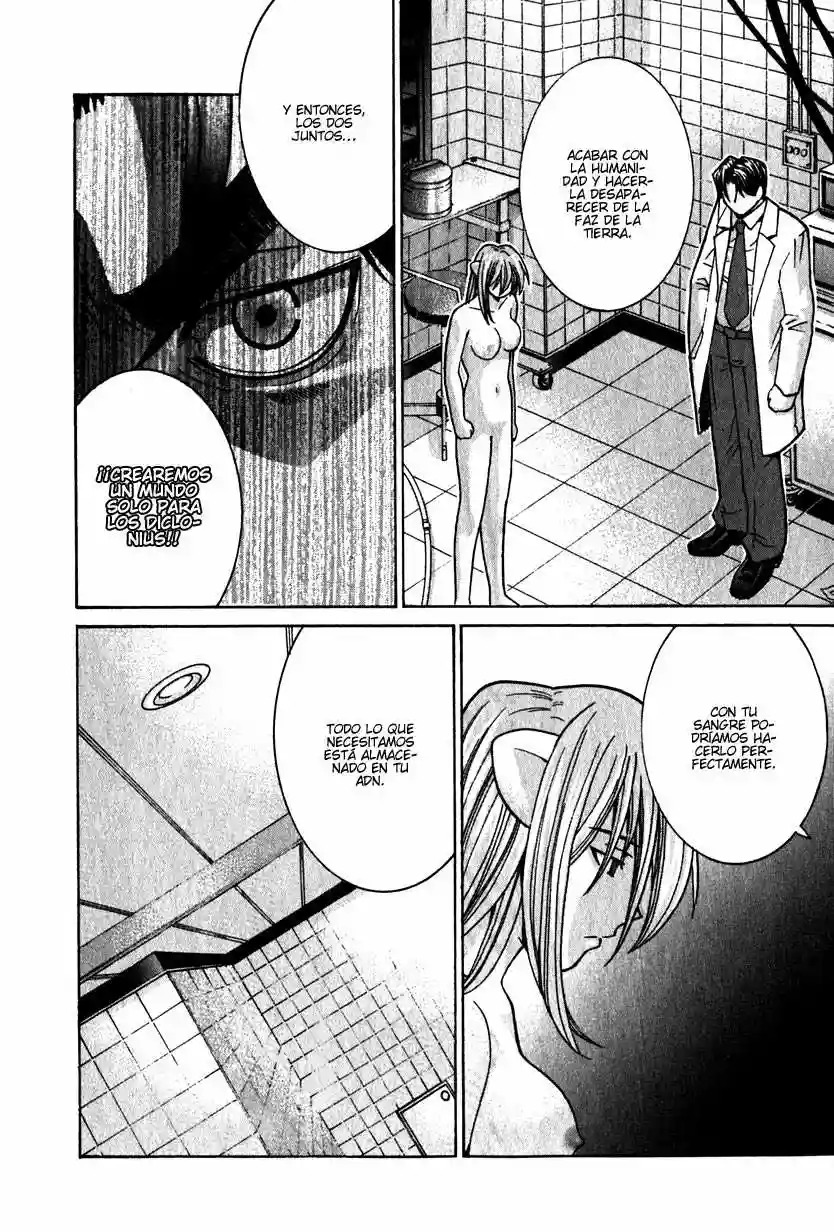 Read Elfen Lied (es) Manga Online