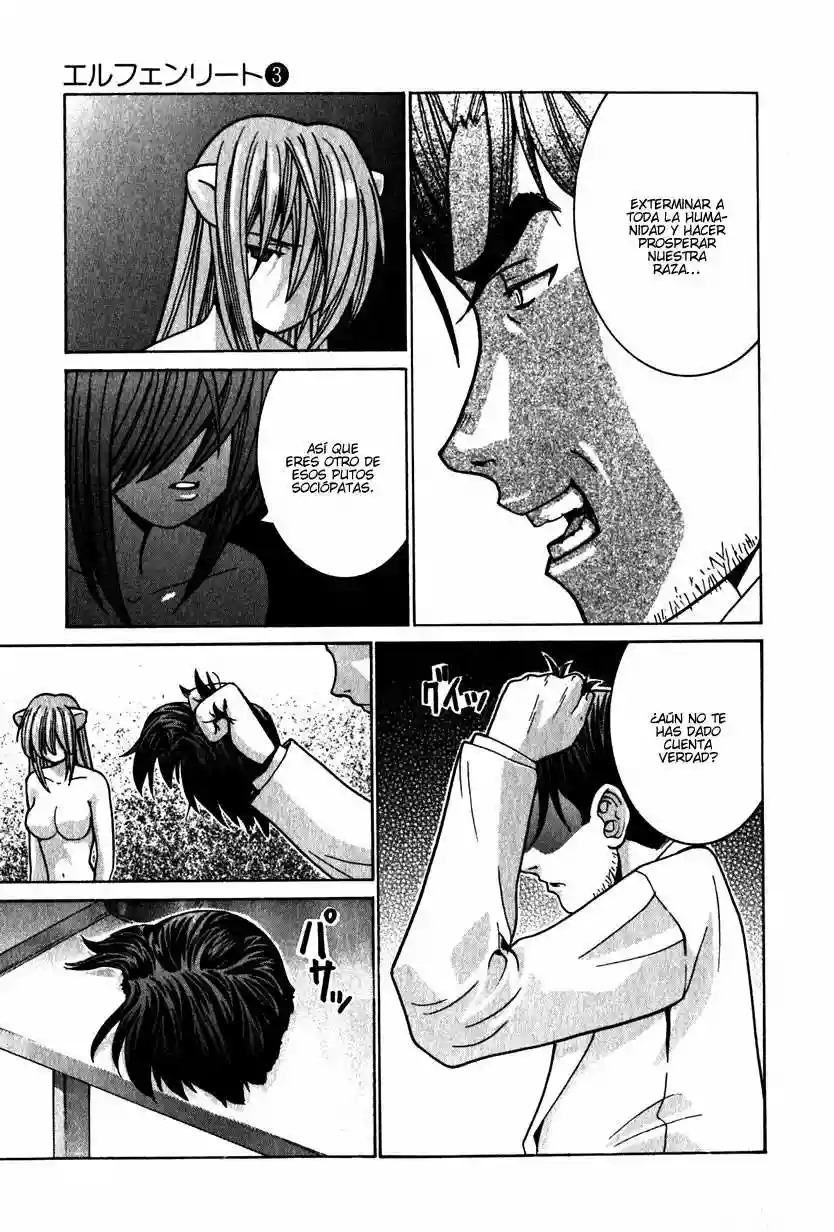 Read Elfen Lied (es) Manga Online