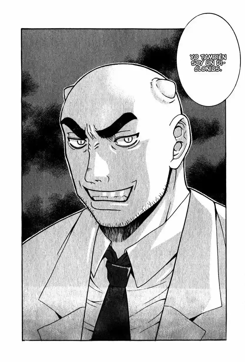 Read Elfen Lied (es) Manga Online