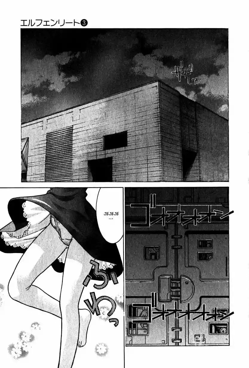 Read Elfen Lied (es) Manga Online