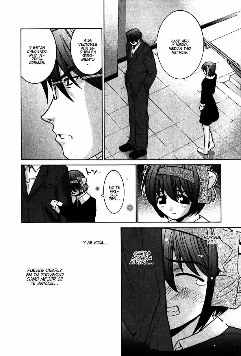 Read Elfen Lied (es) Manga Online