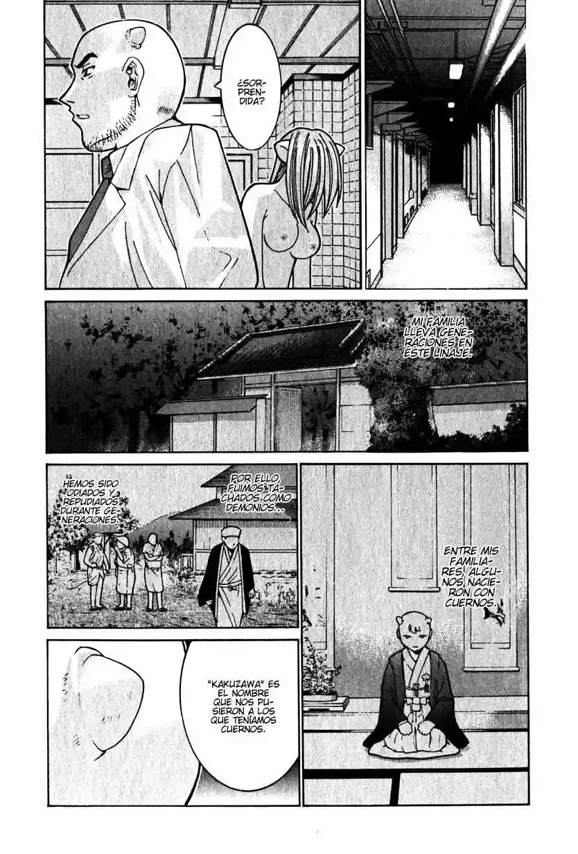 Read Elfen Lied (es) Manga Online
