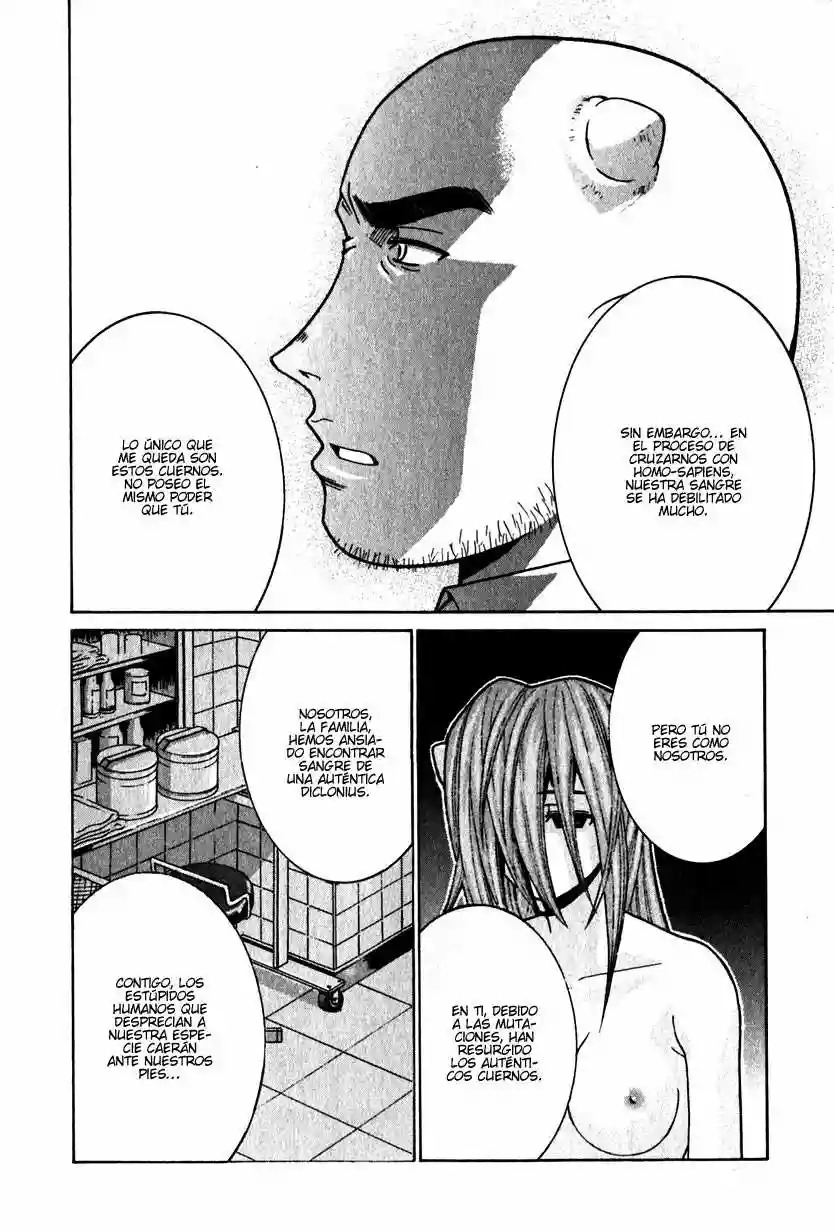 Read Elfen Lied (es) Manga Online