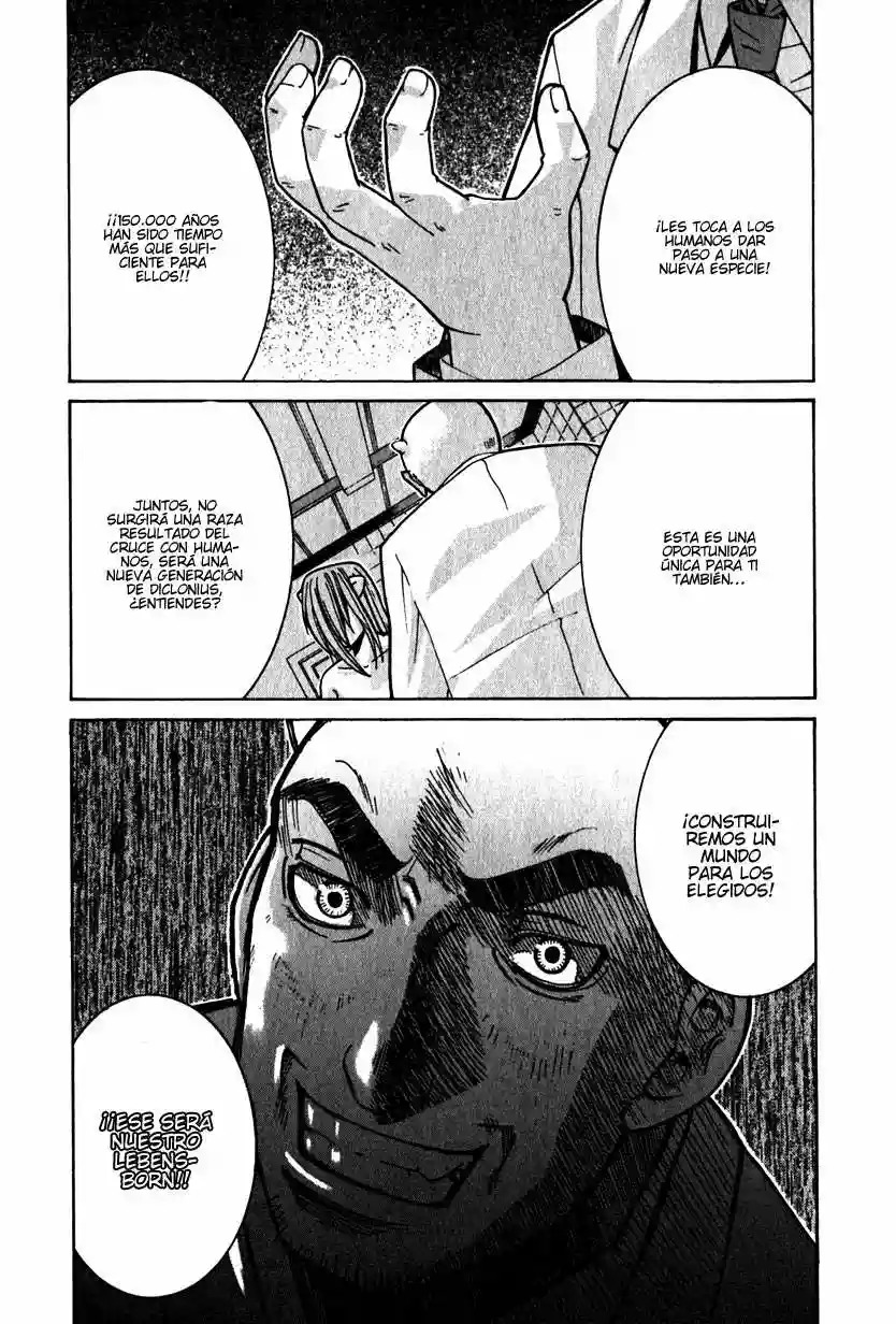 Read Elfen Lied (es) Manga Online