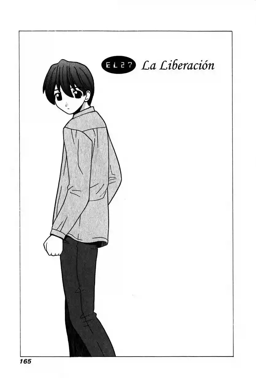 Read Elfen Lied (es) Manga Online