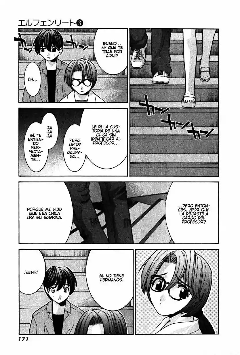 Read Elfen Lied (es) Manga Online