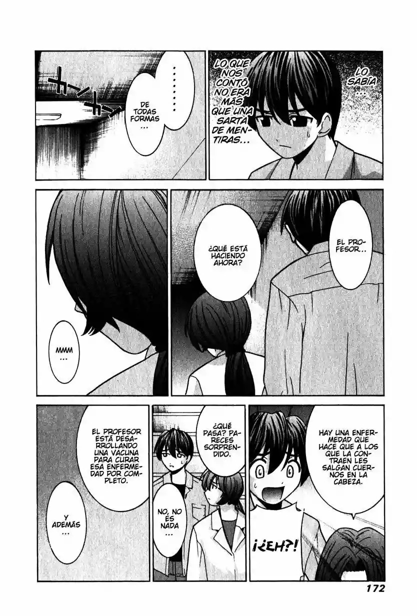 Read Elfen Lied (es) Manga Online