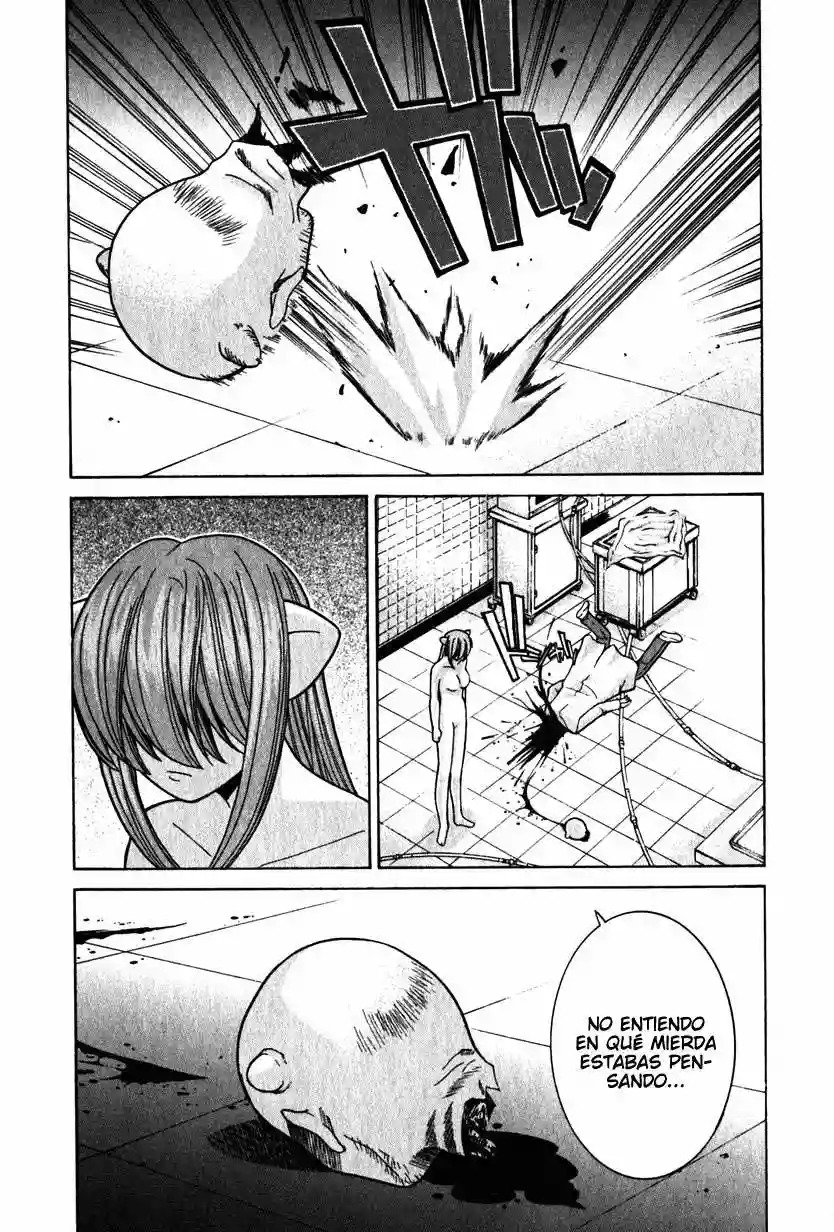 Read Elfen Lied (es) Manga Online
