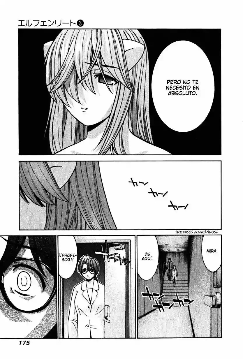 Read Elfen Lied (es) Manga Online