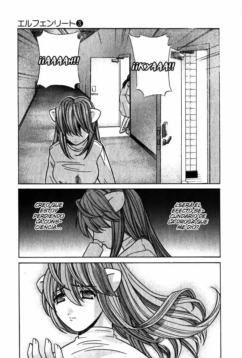 Read Elfen Lied (es) Manga Online
