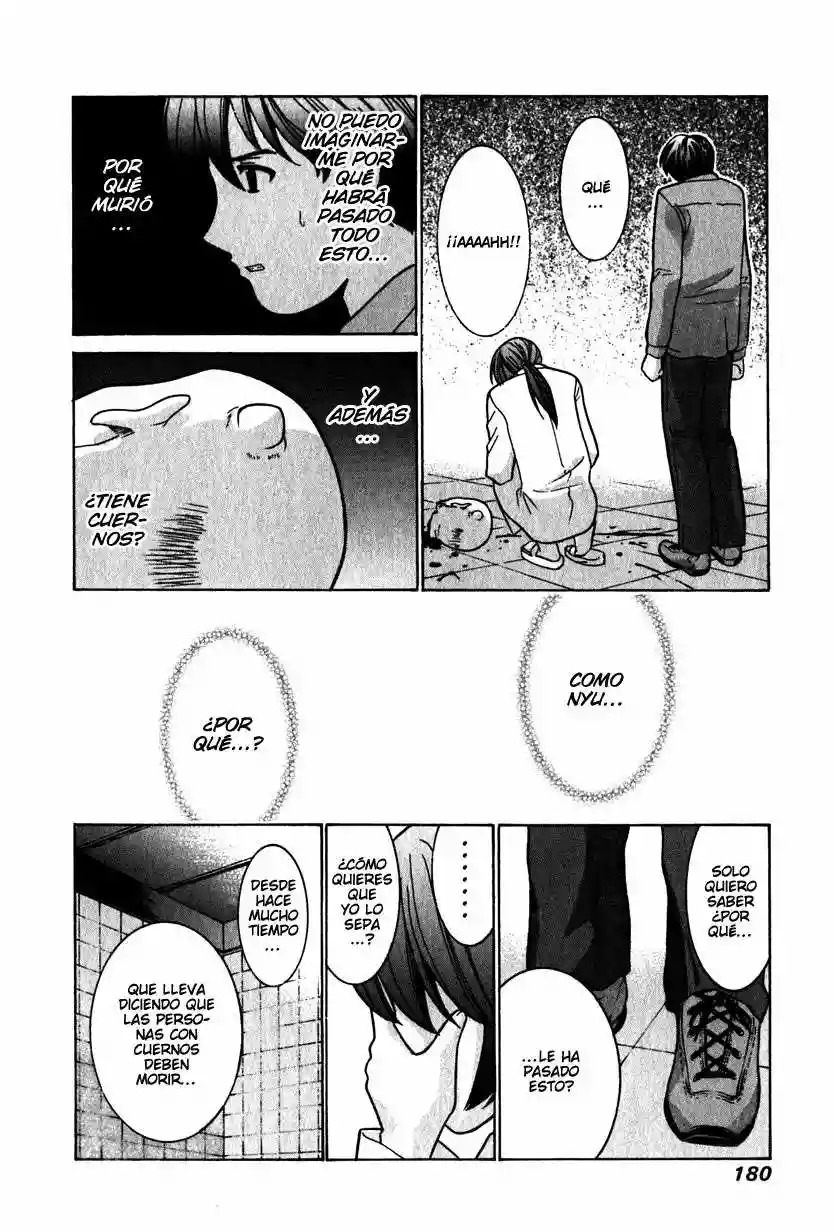 Read Elfen Lied (es) Manga Online