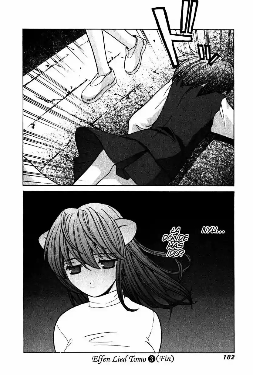 Read Elfen Lied (es) Manga Online