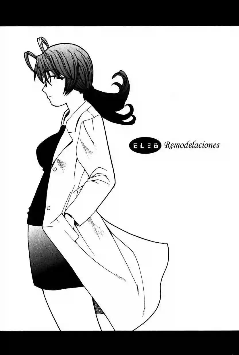Read Elfen Lied (es) Manga Online