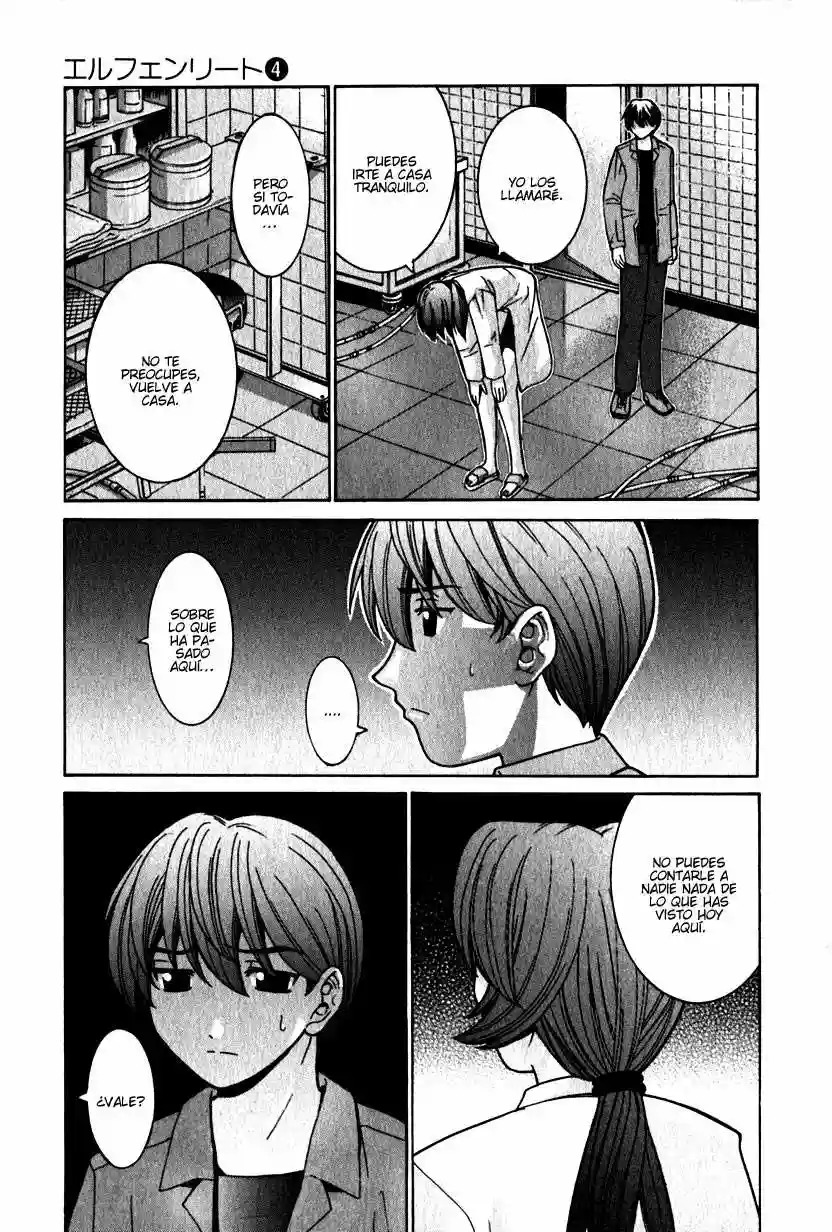 Read Elfen Lied (es) Manga Online