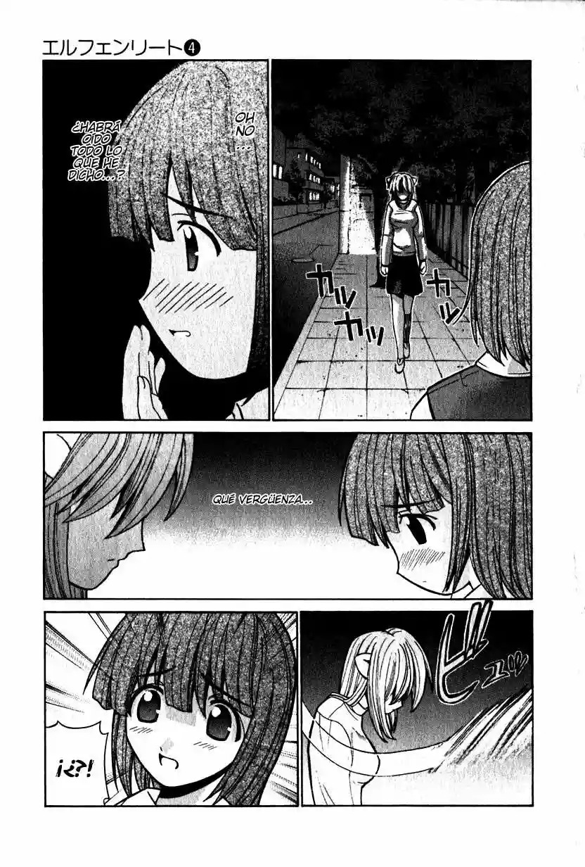 Read Elfen Lied (es) Manga Online