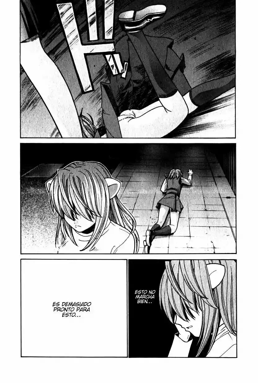 Read Elfen Lied (es) Manga Online