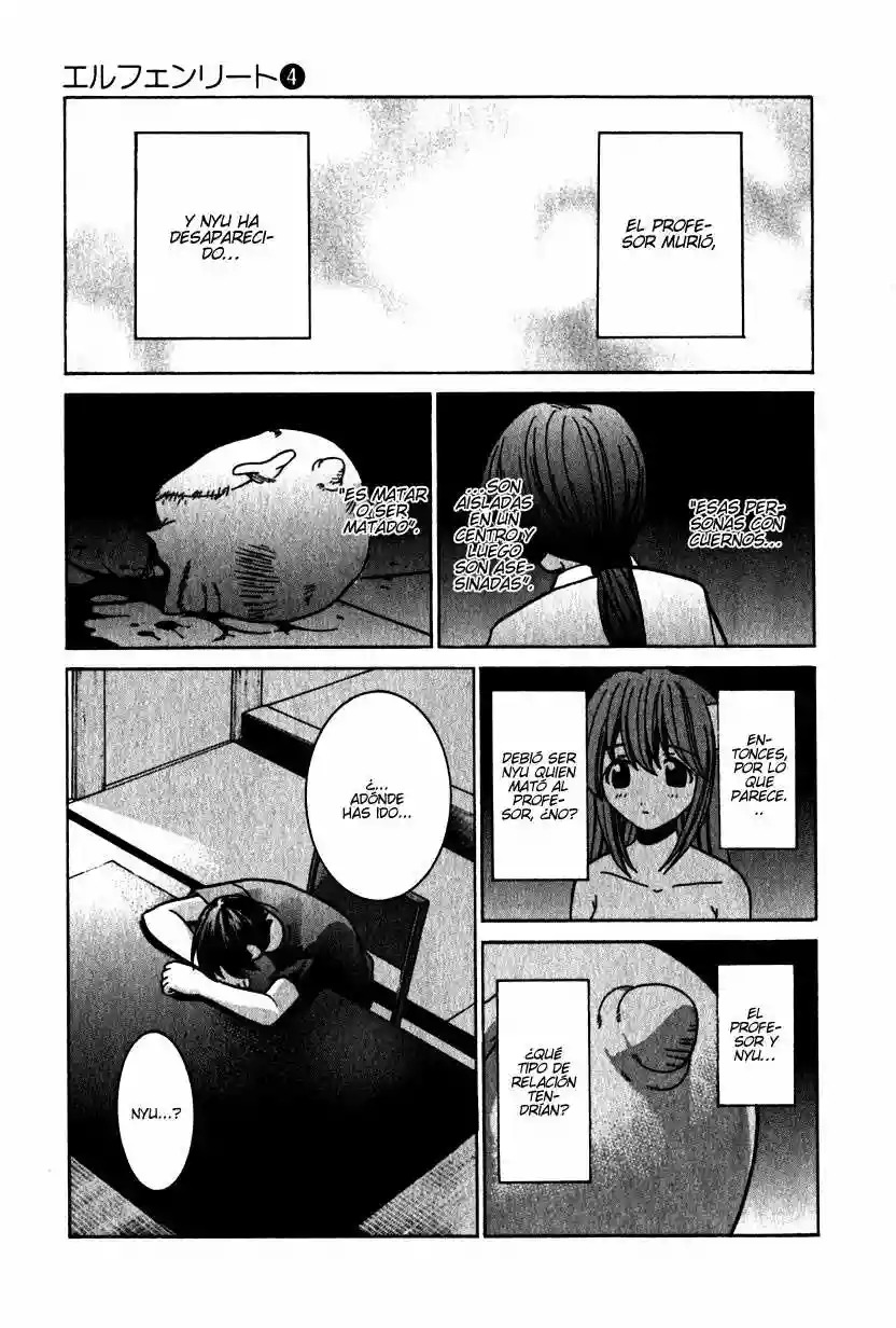 Read Elfen Lied (es) Manga Online