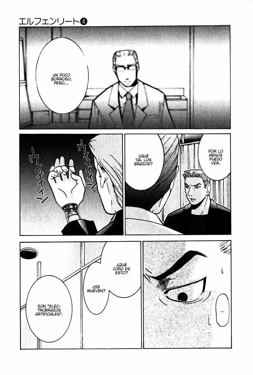 Read Elfen Lied (es) Manga Online