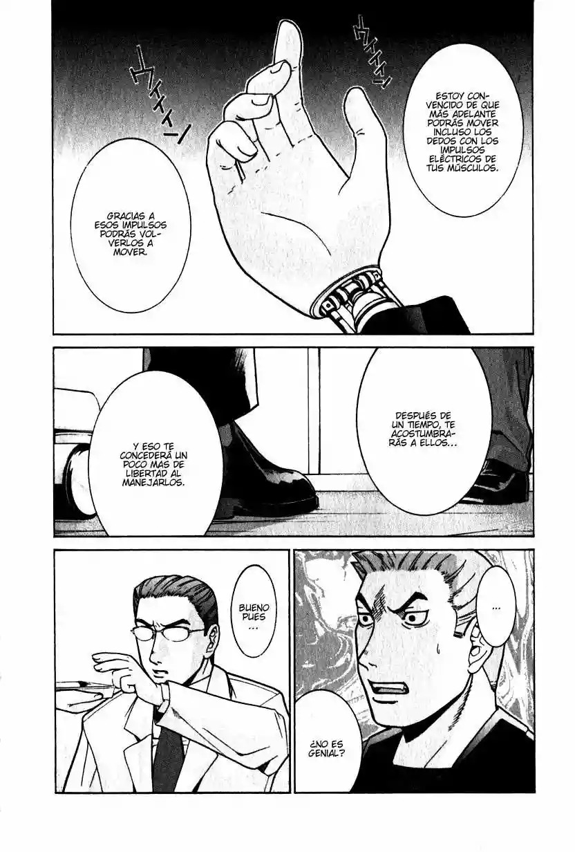 Read Elfen Lied (es) Manga Online