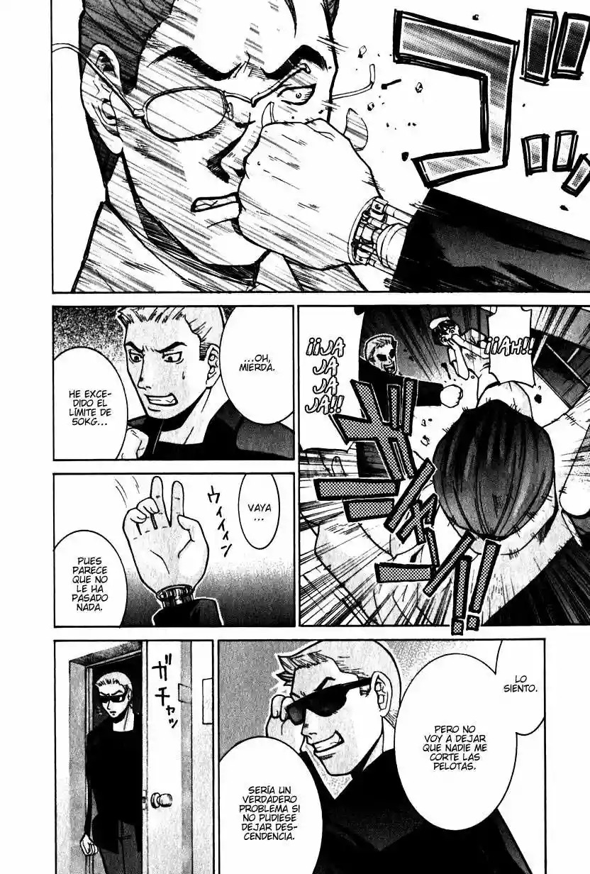 Read Elfen Lied (es) Manga Online