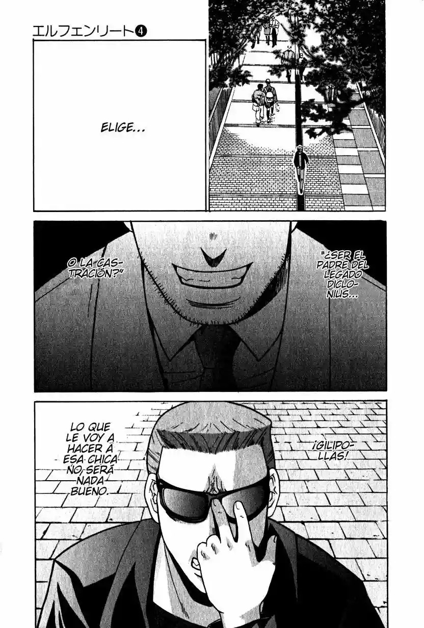 Read Elfen Lied (es) Manga Online