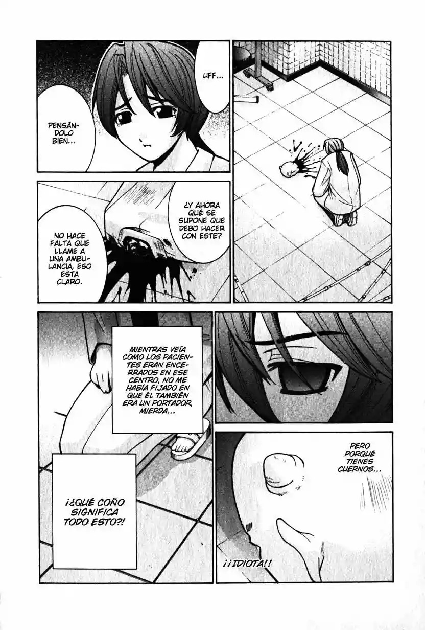 Read Elfen Lied (es) Manga Online