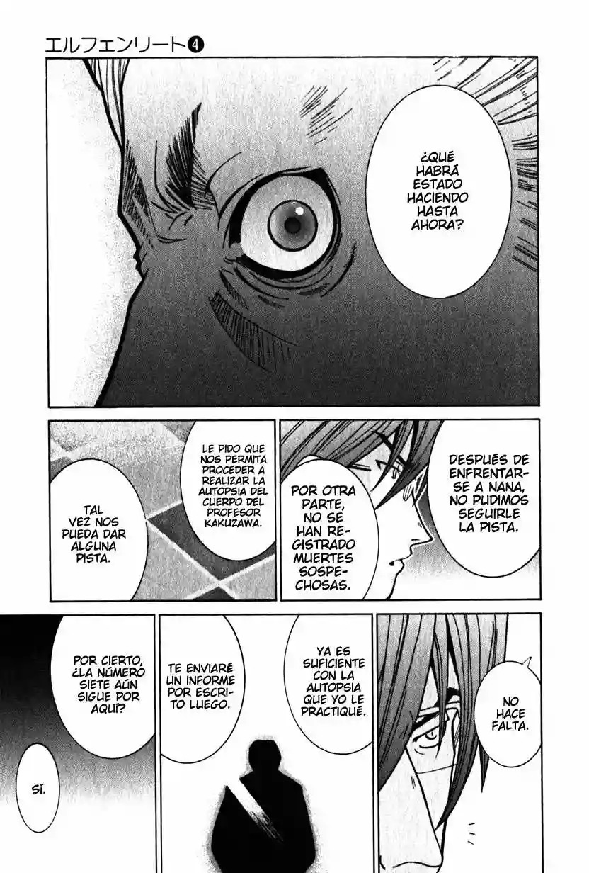 Read Elfen Lied (es) Manga Online