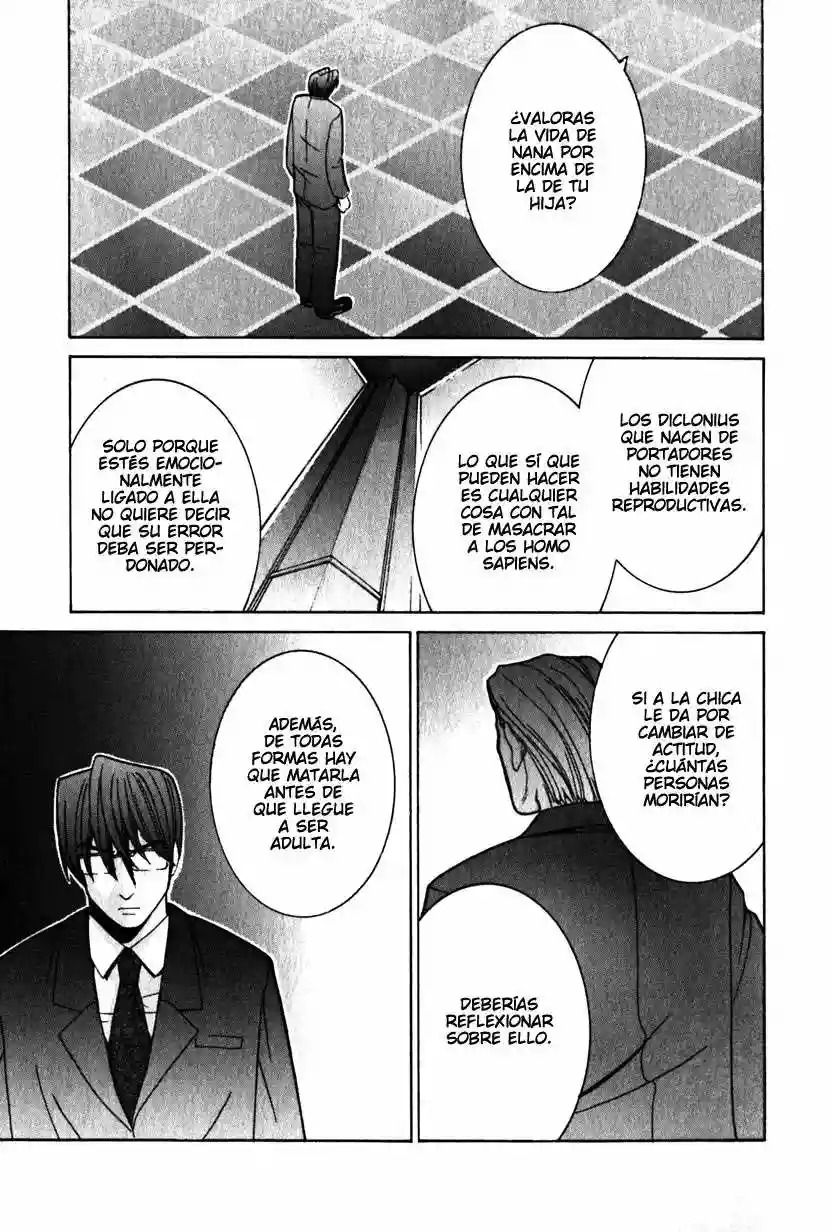 Read Elfen Lied (es) Manga Online