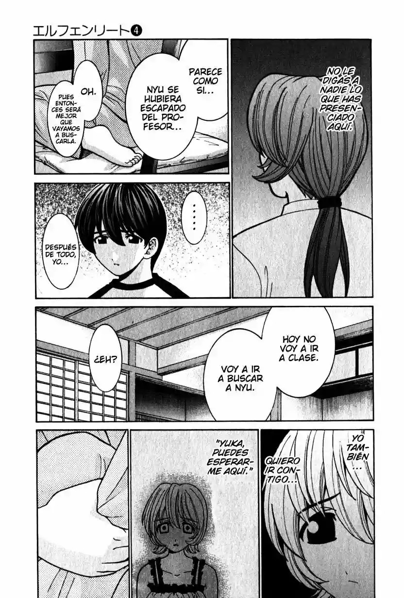 Read Elfen Lied (es) Manga Online
