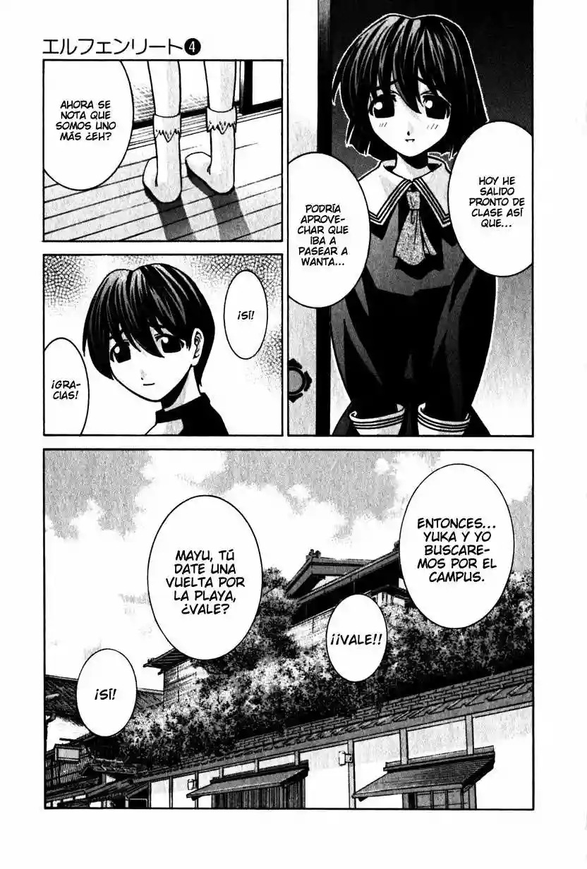 Read Elfen Lied (es) Manga Online