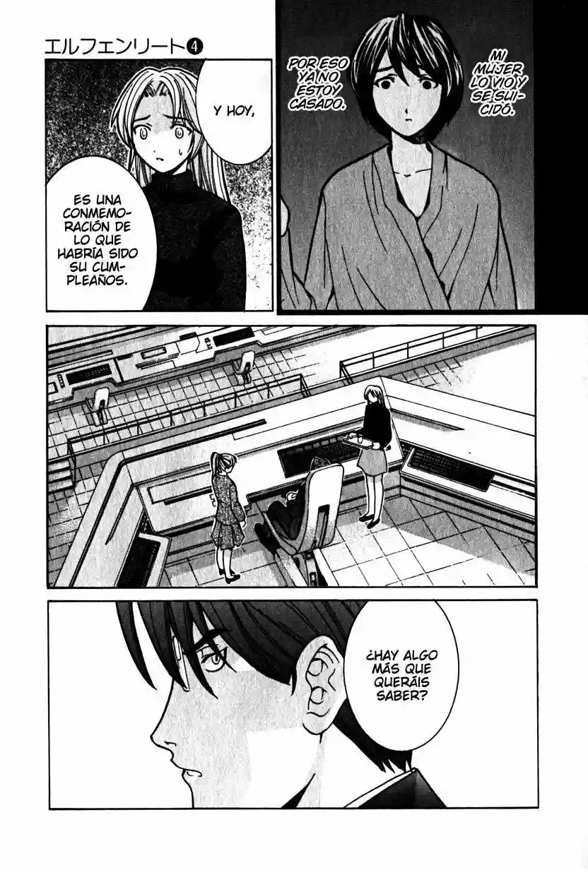 Read Elfen Lied (es) Manga Online