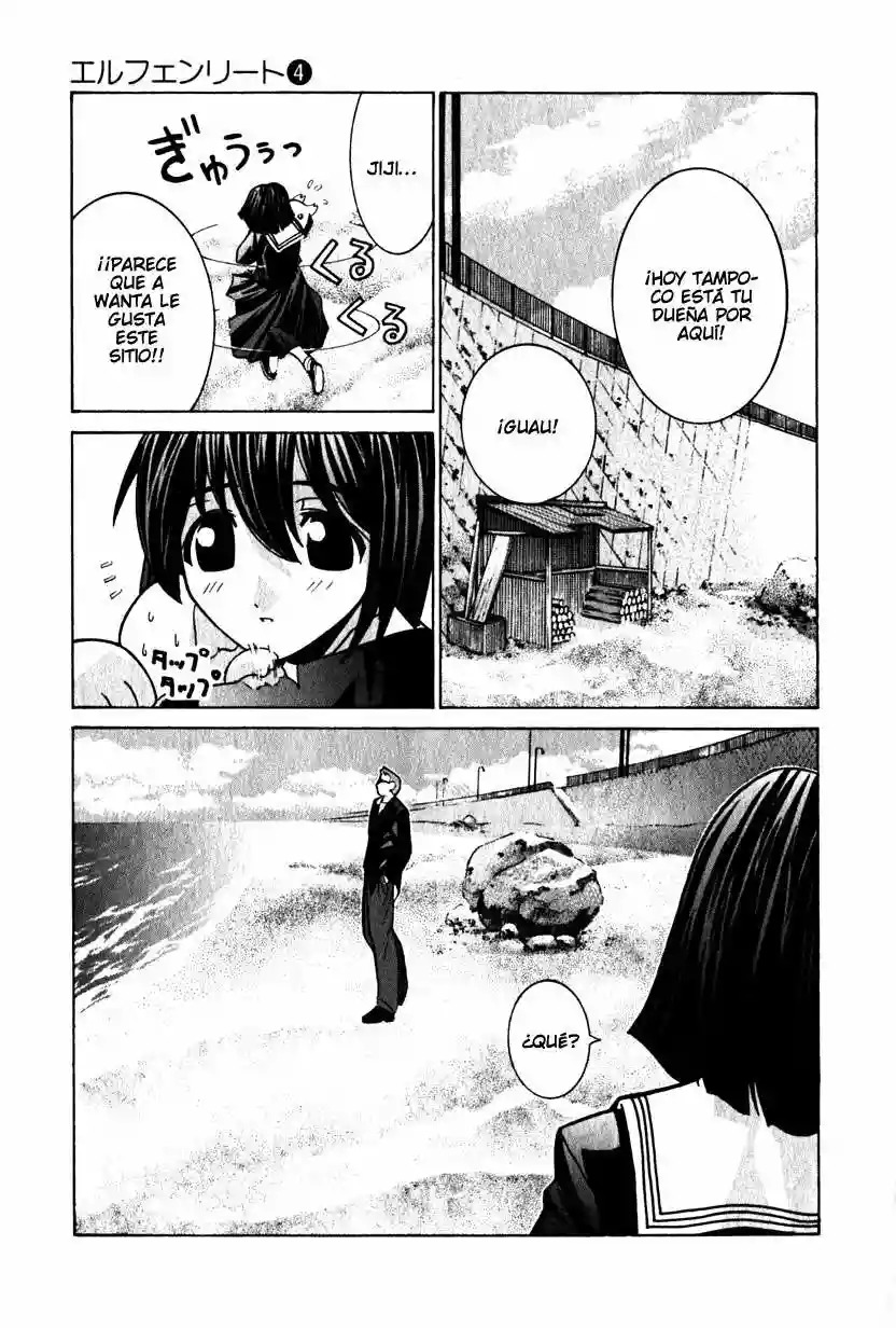 Read Elfen Lied (es) Manga Online