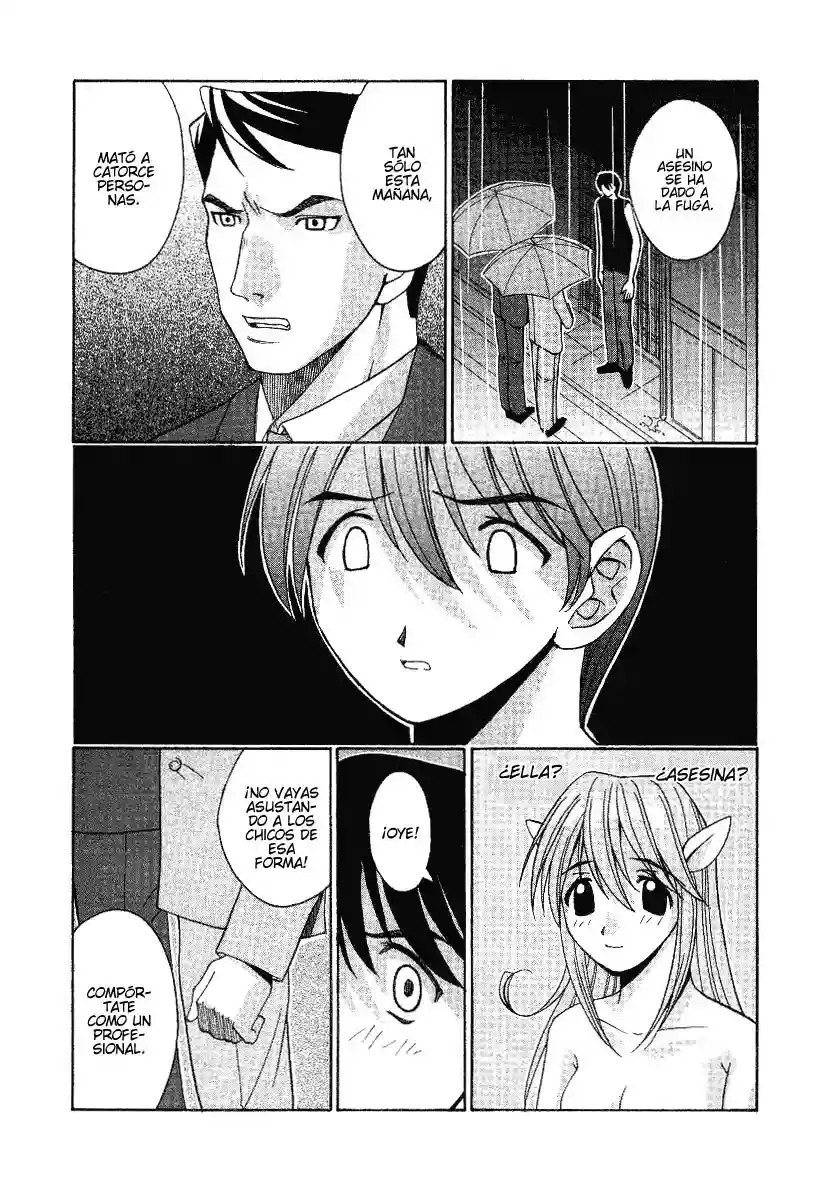 Read Elfen Lied (es) Manga Online